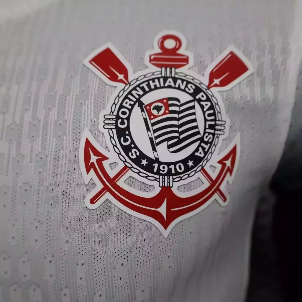 Camiseta Corinthians home 2024/2025 PLAYER