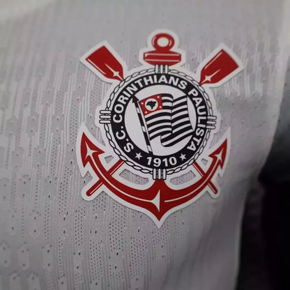 Camiseta Corinthians home 2024/2025 PLAYER