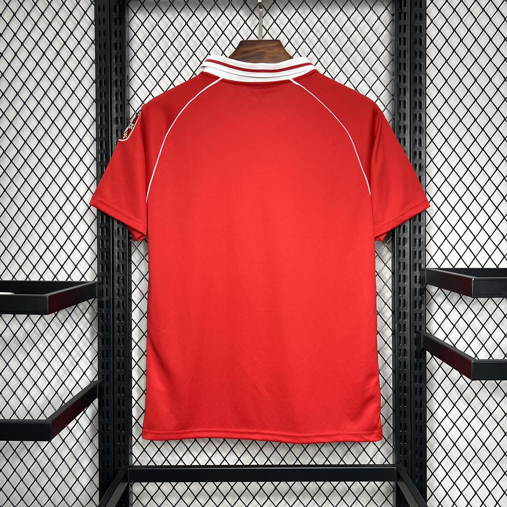 Camiseta Retro Local 1994/95 roja