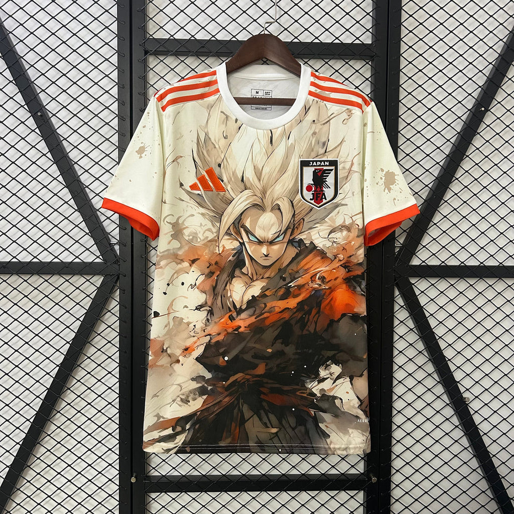Camiseta Japón Gokú Dragon Ball 2025/26