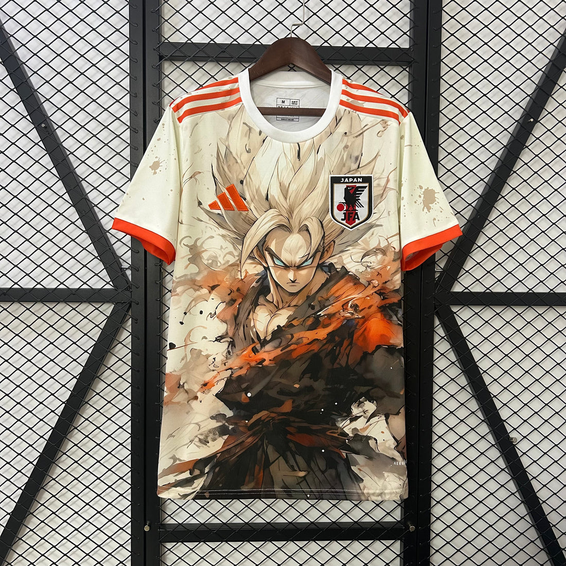 Camiseta Japón Gokú Dragon Ball 2025/26