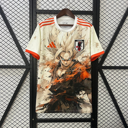 Camiseta Japón Gokú Dragon Ball 2025/26
