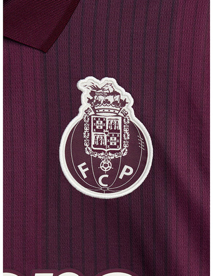 Camiseta dragão ALTERNATIVA 2026/27 rubi secundário
