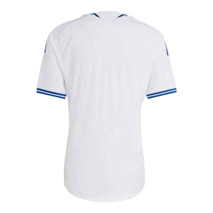 Camiseta Selección de Grecia principal blanca - Copa del Mundo 2026