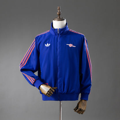 CHAQUETA ARSENAL BLUE 25/26