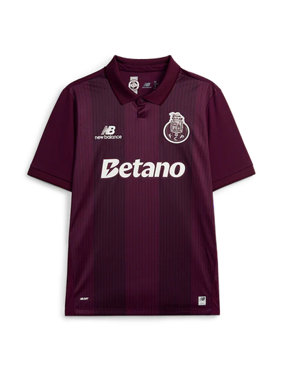 Conjunto infantil dragão ALTERNATIVA 2026/27 rubi secundário