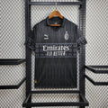 Camiseta Milan negra special edition 2024/25