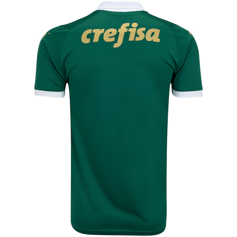 Camiseta Palmeiras Verde Home 2024/25