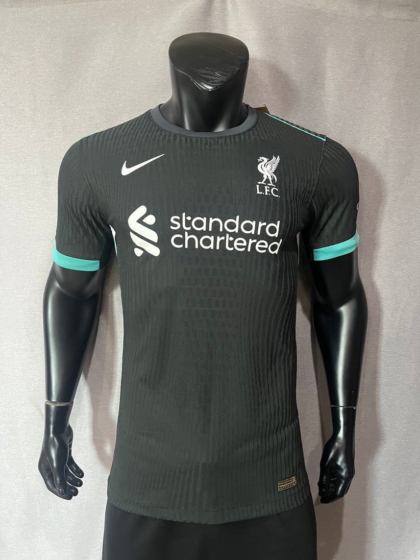 Camiseta Liverpool Visitante 2024/25 PLAYER