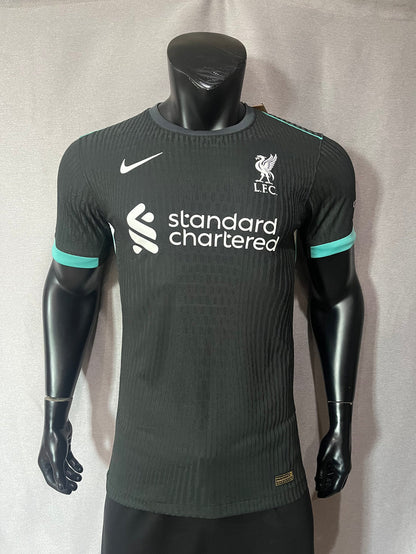 Camiseta Liverpool Away 2024/25 PLAYER