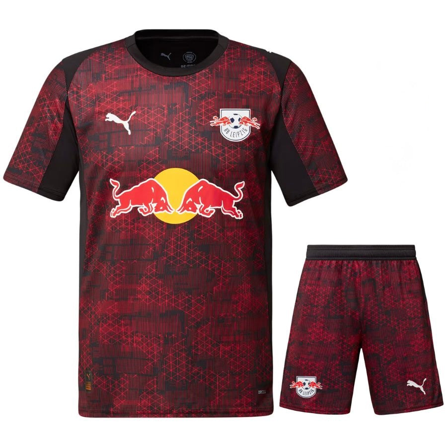Conjunto Infantil RB LEIPZIG tercera 2025/26
