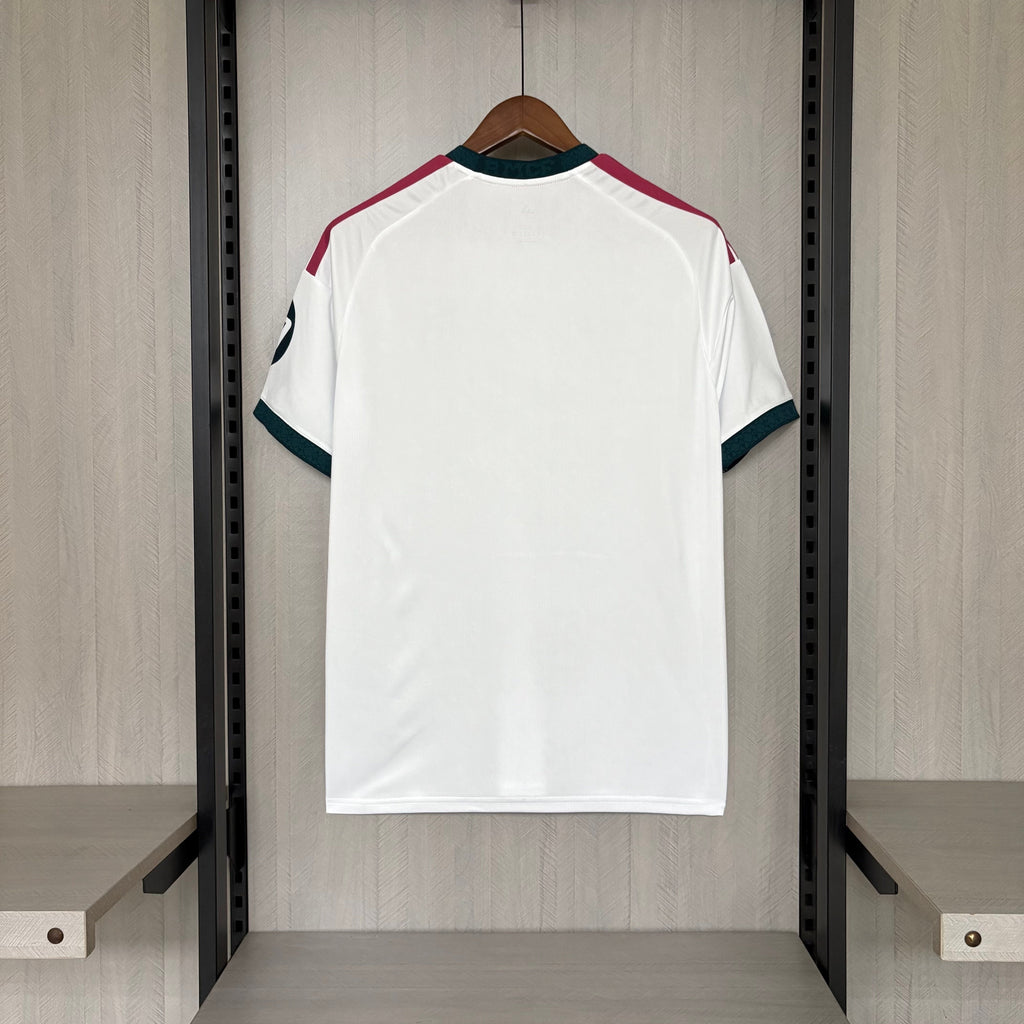 Camiseta Real Madrid blanca Local 2026/27