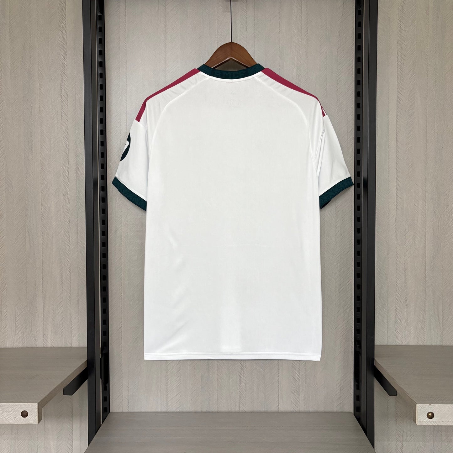 Camiseta Real Madrid blanca Home 2026/27