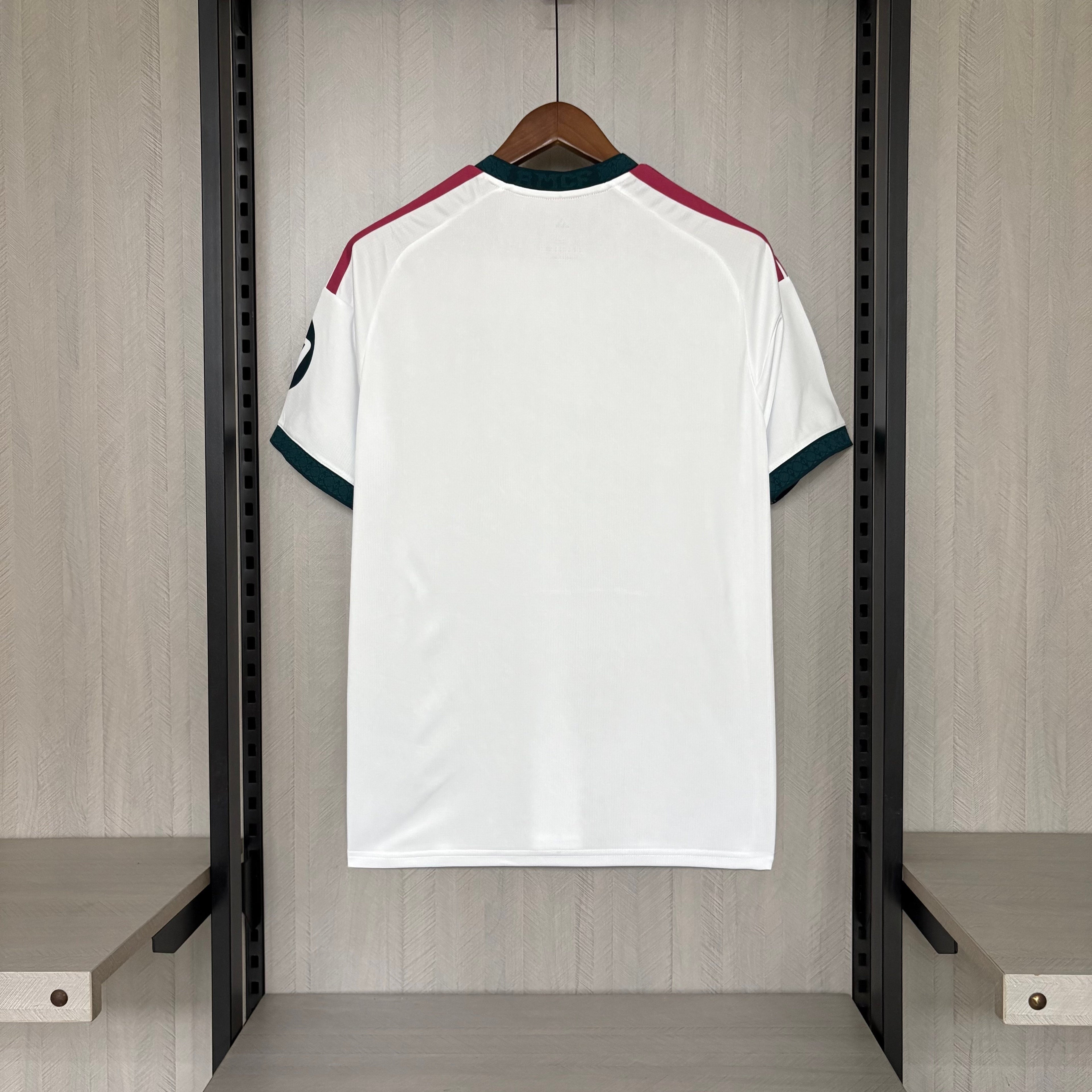 Camiseta Real Madrid blanca Local 2026/27