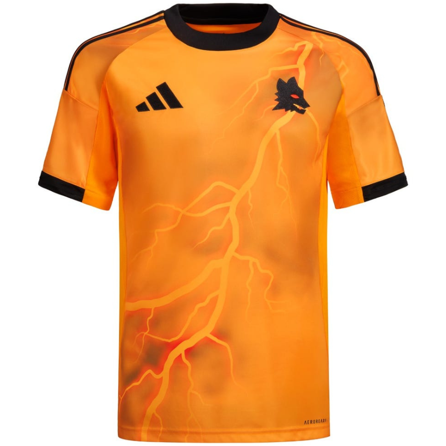 Camiseta Roma alternativa 2025/26