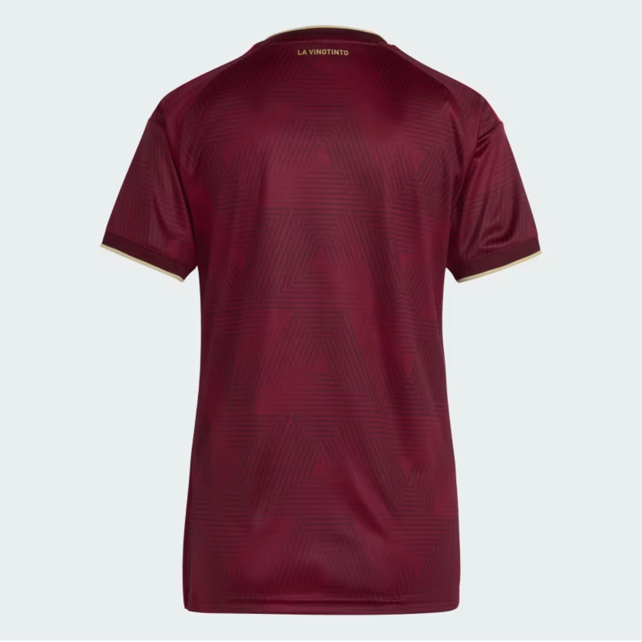 Camiseta Venezuela FEMENINA principal Copa del Mundo 2026 - vinho