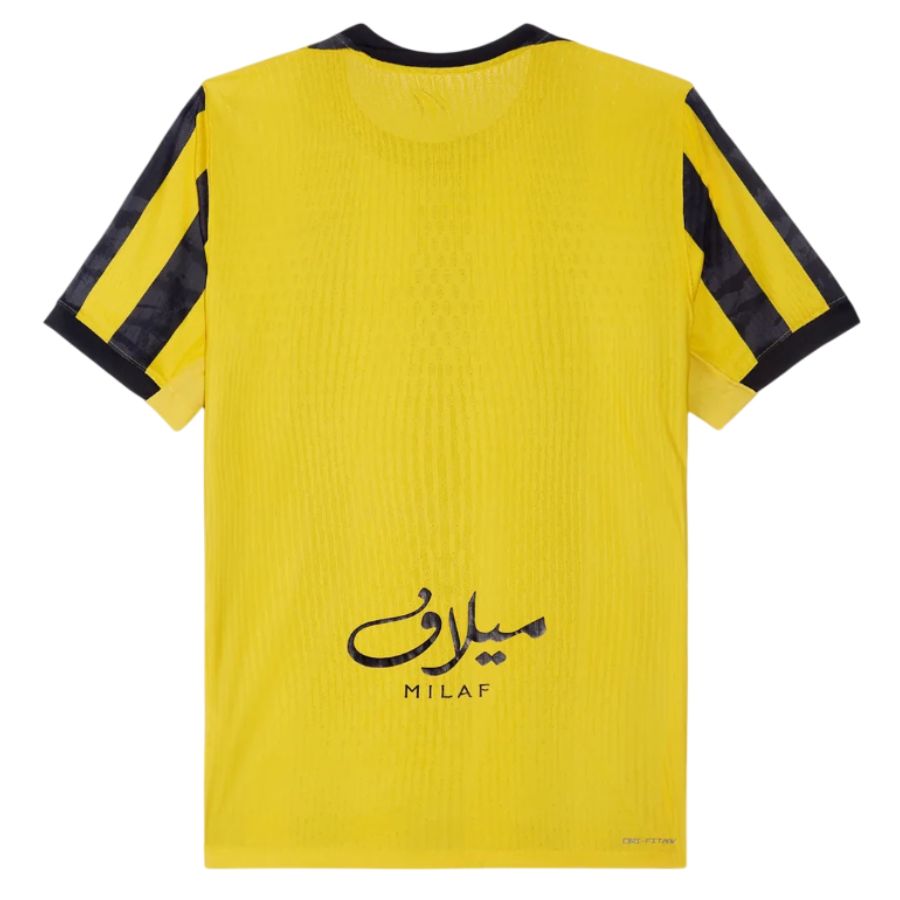 Camiseta AL ITTIHAD principal 2025/26