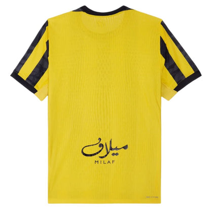 Camiseta AL ITTIHAD principal 2025/26
