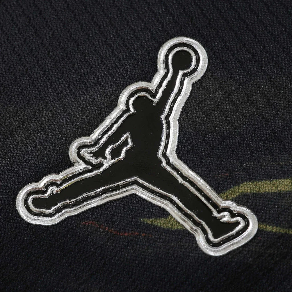 Conjunto Infantil PSG jordan 2026 Night Edition negra - LANZAMIENTO