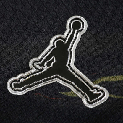 Conjunto Infantil PSG jordan 2026 Night Edition negra - LANZAMIENTO