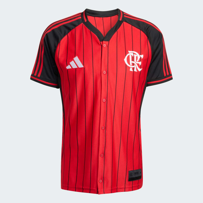 Camiseta Flamengo US PACK 2025/26