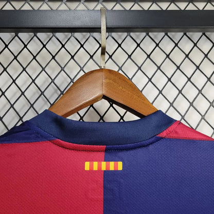 Camiseta Barcelona principal 2024/25