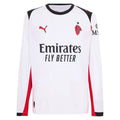 Camiseta Milan alternativa 2025/26 - MANGA LARGA
