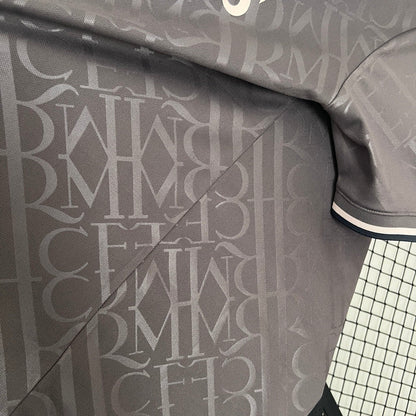 Camiseta Real Madrid gris THIRD 2024/25