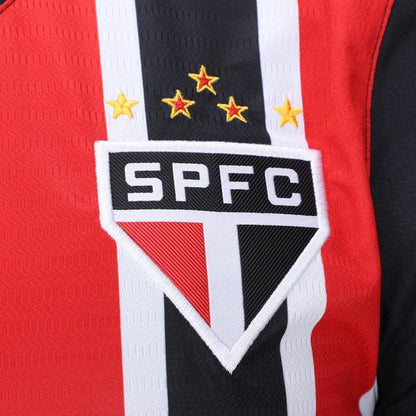 Camiseta São Paulo tricolor Away 2024/25