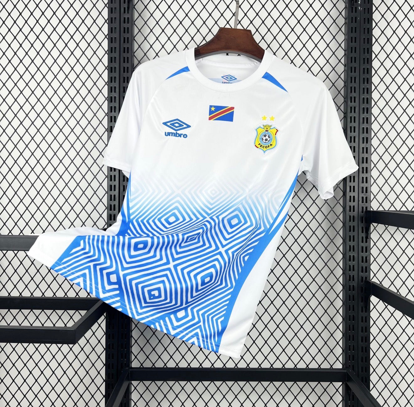 RD CONGO II COPA DO MUNDO 2026 HOMBRE