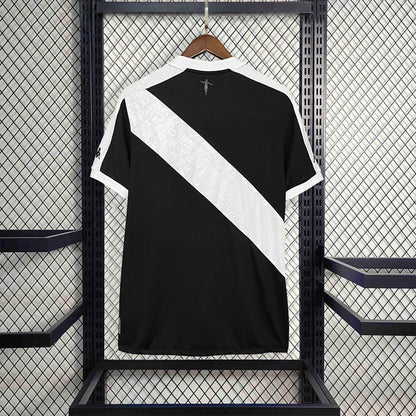 Camiseta Vasco da Gama negra Home 2024/25