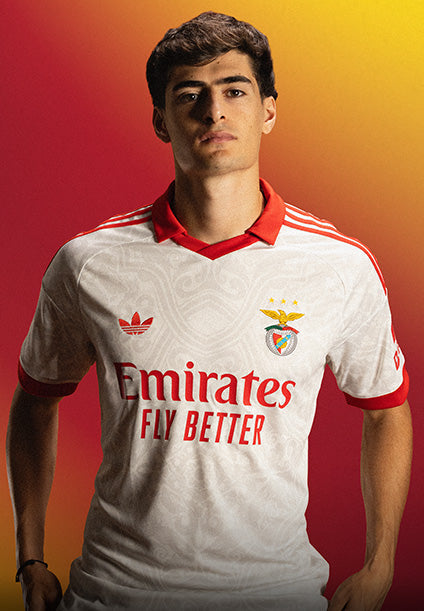 Camiseta originals águila alternativa blanca 2026/27 - LANZAMIENTO [preventa: 11 a 22 días hábiles]
