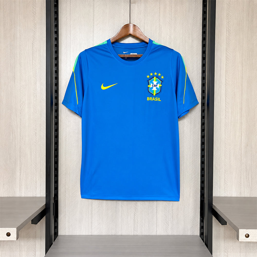 Camiseta Selección de Brasil 2026 - azul