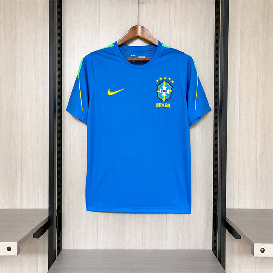 Camiseta Selección de Brasil 2026 - azul