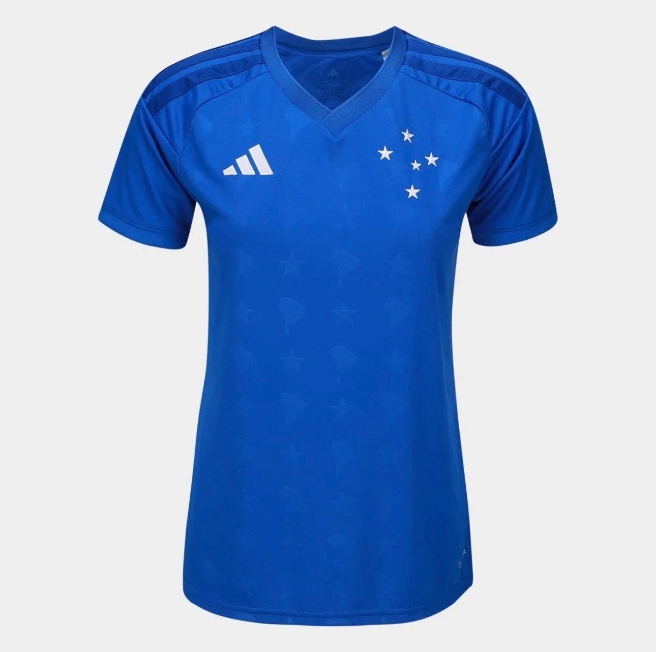 Camiseta Cruzeiro azul home 2026/27 - FEMENINA