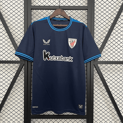 Camiseta Athletic Bilbao alternativa 2025/26