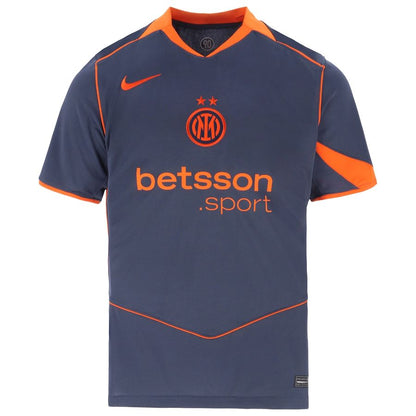 Camiseta Inter Milão tercera equipación TOTAL 90 2025/26
