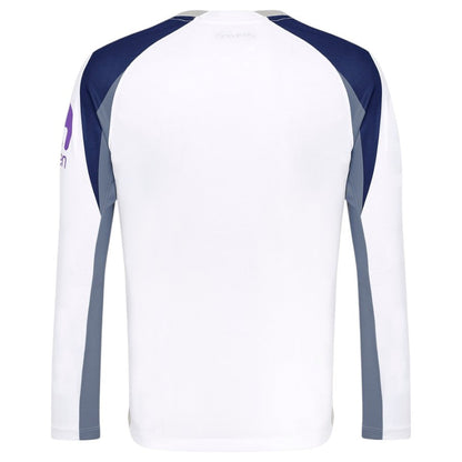 Camiseta Tottenham Hotspur principal blanca 2025/26 - MANGA LARGA