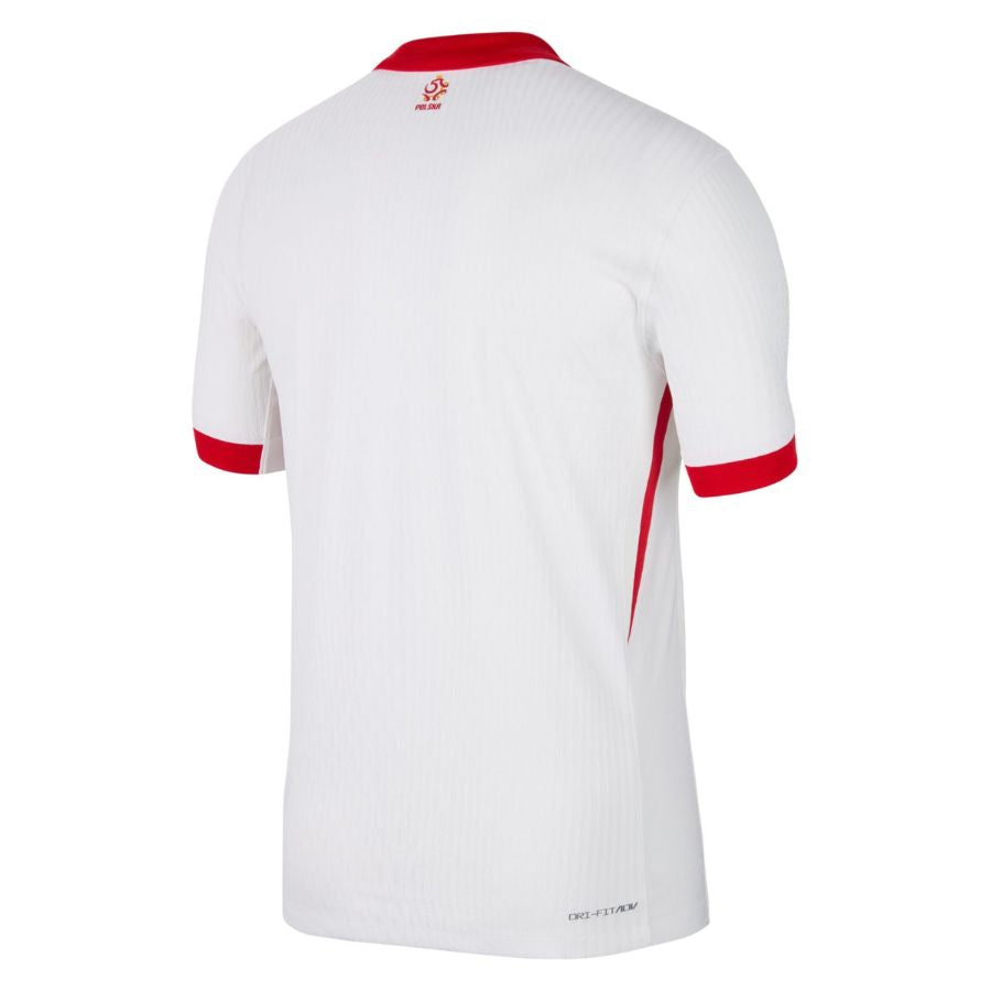 Camiseta Polonia principal Euro 2024/25