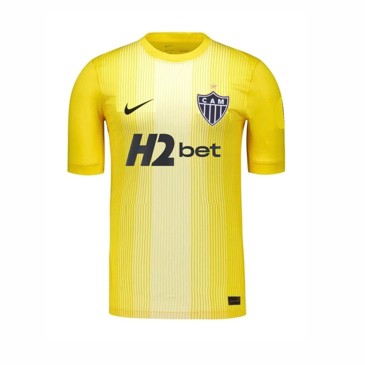 Camiseta Atlético Mineiro Portero 2026