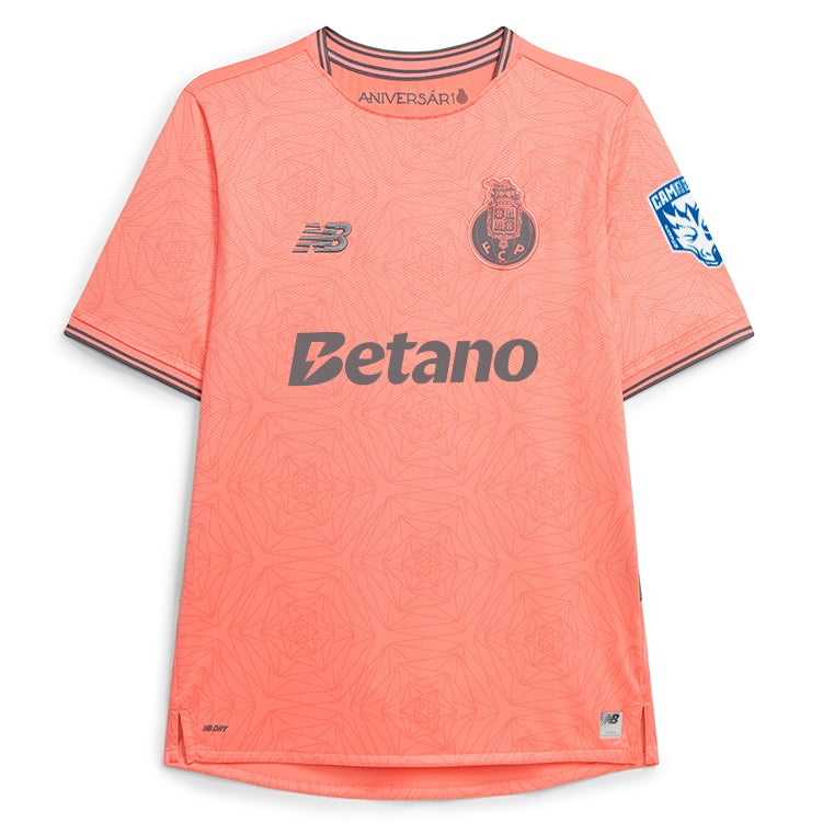 Camiseta CAMPEONES 31 segundo equipación rosa 2025/26 - LANZAMIENTO ALTERNATIVA