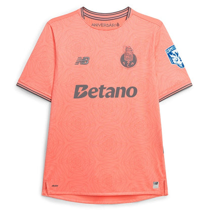 Camiseta CAMPEÕES 31 segundo equipación rosa 2025/26 - LANZAMIENTO ALTERNATIVA