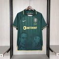 Camiseta copa das copas verde 2023/24