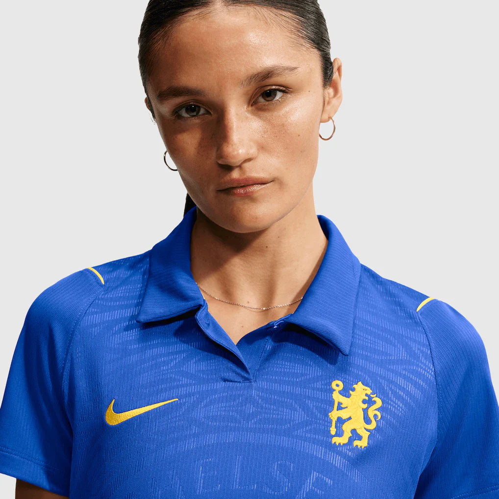 Camiseta Chelsea FEMENINA principal 2026/27 azul