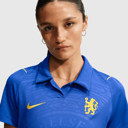 Camiseta Chelsea FEMENINA principal 2026/27 azul