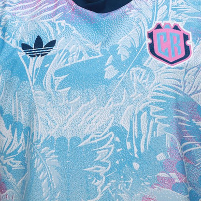 Camiseta Selección de Costa Rica alternativa - Copa del Mundo 2026