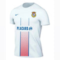 Camiseta ALVERCA alternativa blanca 2025/26
