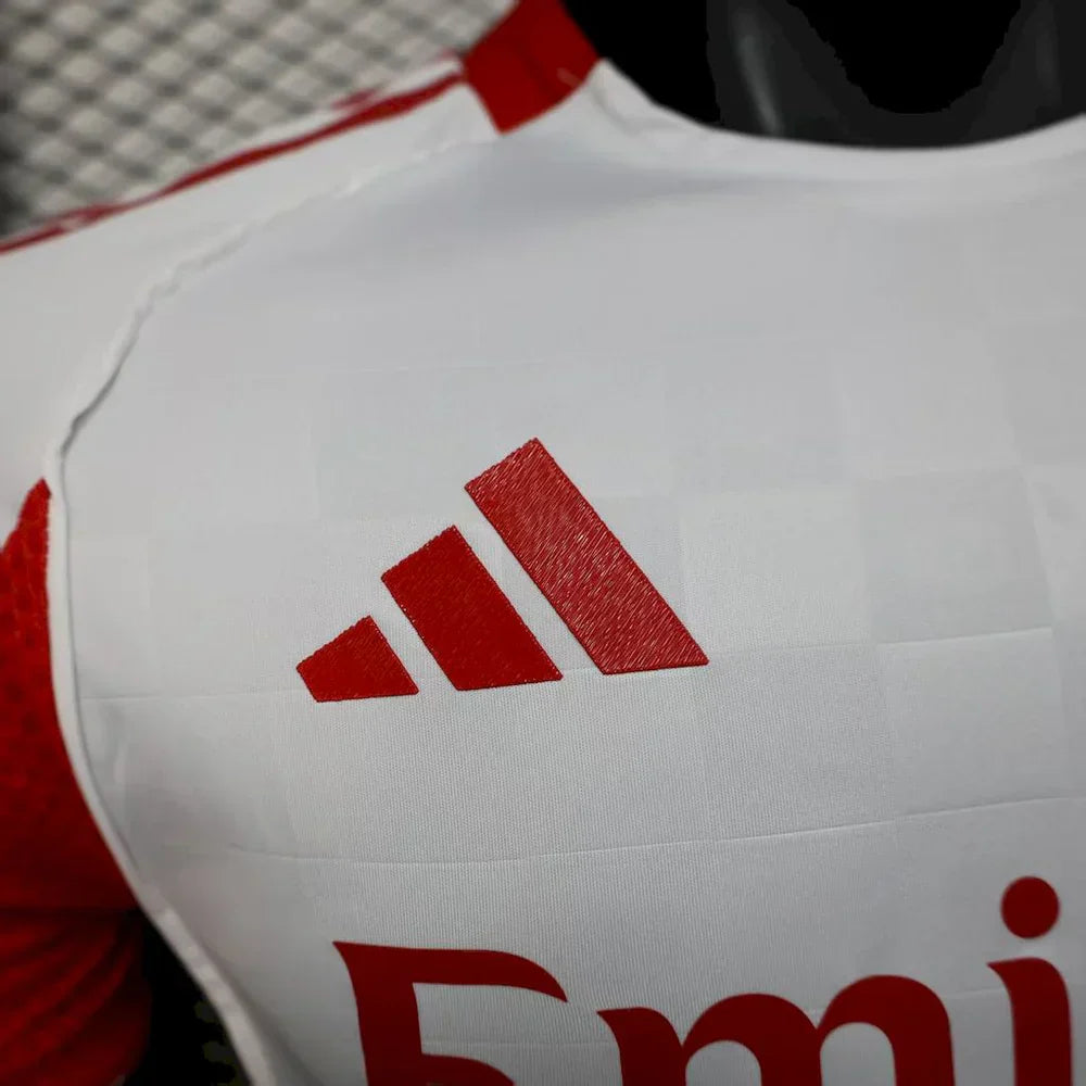 Camiseta principal blanca 2025/26 - PLAYER