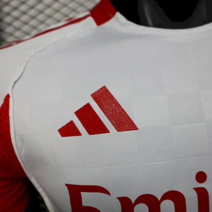 Camiseta principal blanca 2025/26 - PLAYER