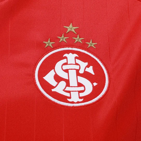 Camiseta Femenina S.C Internacional Home 2026/27